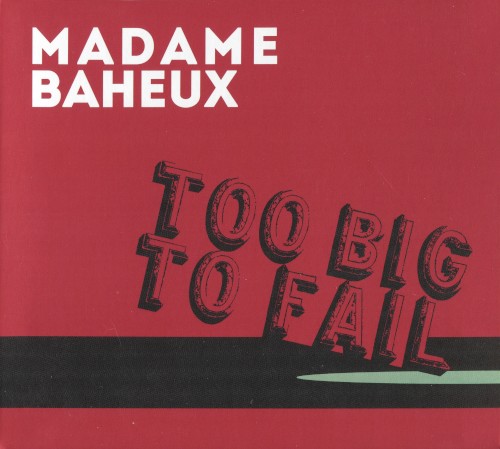 Too Big to Fail