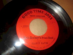 Parsons, Kansas Blues / Someday Sweetheart