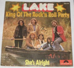 King of the Rock'n Roll Party