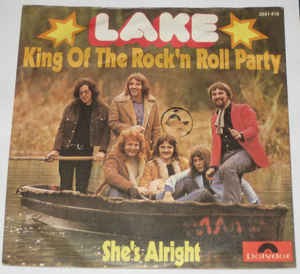 King of the Rock'n Roll Party