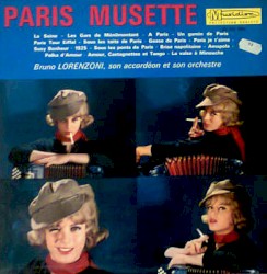 Paris Musette