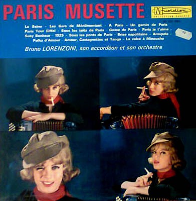 Paris Musette