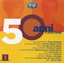 50 anni di canzoni italiane, vol. 1