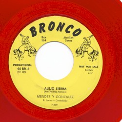Alejo sierra / Desengañado quede