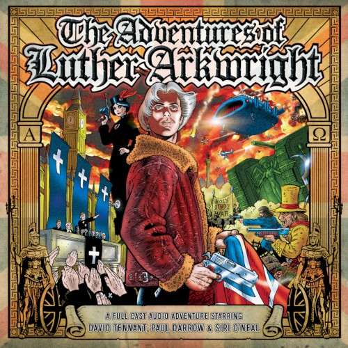 The Adventures of Luther Arkwright
