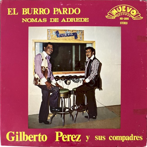 El burro pardo, nomas de adrede