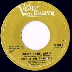 Lonely Nights Again / Girls, Girls, Girls
