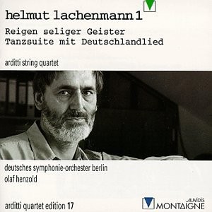 Reigen seliger Geister / Tanzsuite mit Deutschlandlied