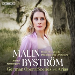 German Opera Scenes and Arias
