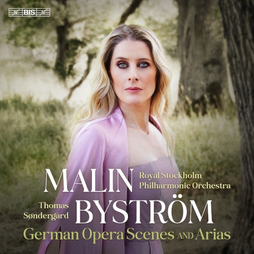 German Opera Scenes and Arias