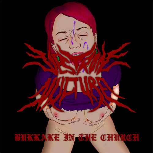 Bukkake In The Church