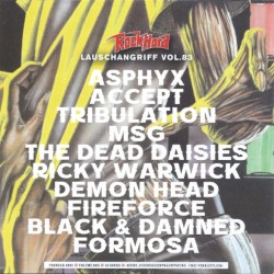 Rock Hard Lauschangriff, Volume 083