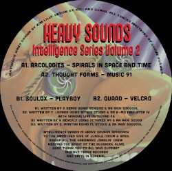Intelligence Series Vol. 2