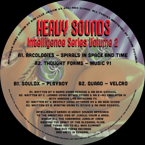 Intelligence Series Vol. 2