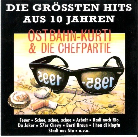 Die größten Hits aus 10 Jahren