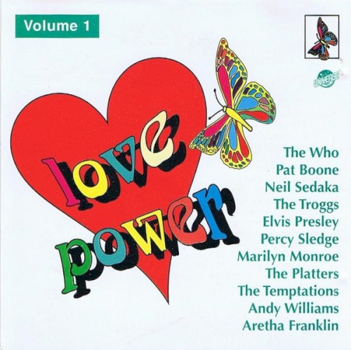 Love Power, Volume 1