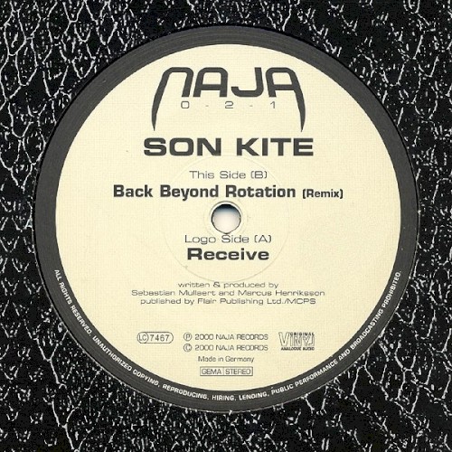 Receive / Back Beyond Rotation (Remix)