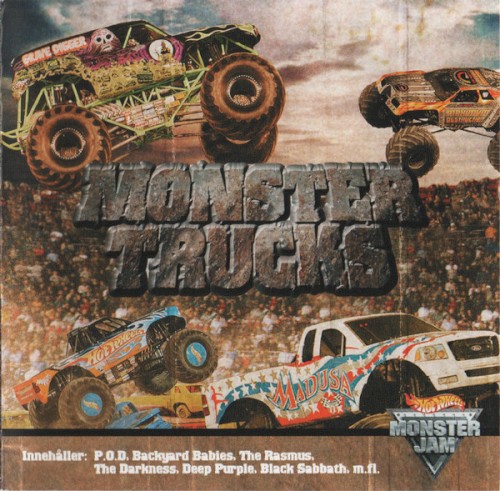 Monster Trucks