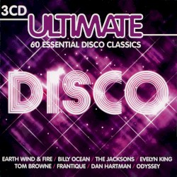 Ultimate Disco: 60 Essential Disco Classics