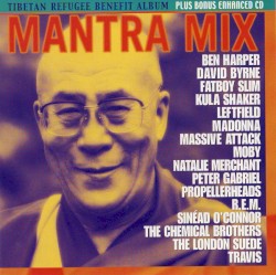 Mantra Mix (Tibetan Refugee Benefit album)