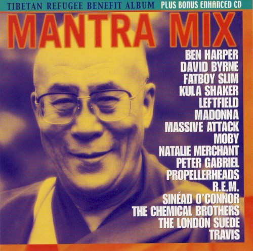 Mantra Mix (Tibetan Refugee Benefit album)