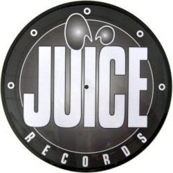 Juice Records 4 Track Picture Disc EP