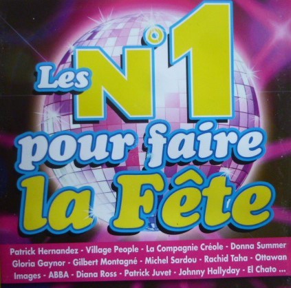 Les №1 pour faire la fête