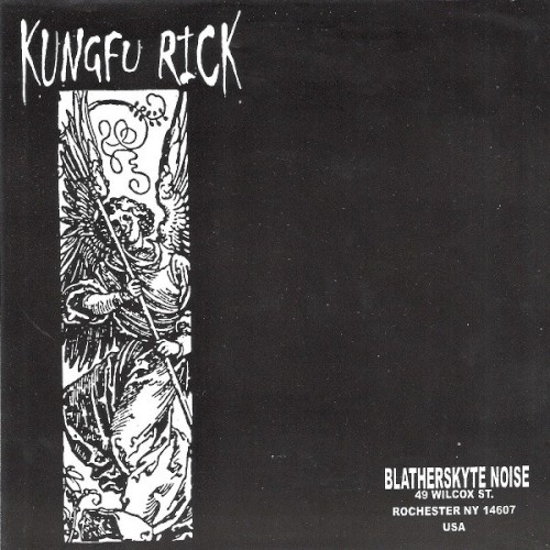 Kungfu Rick / Eat What You Kill