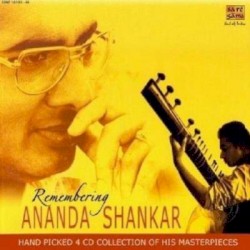 Remembering Ananda Shankar