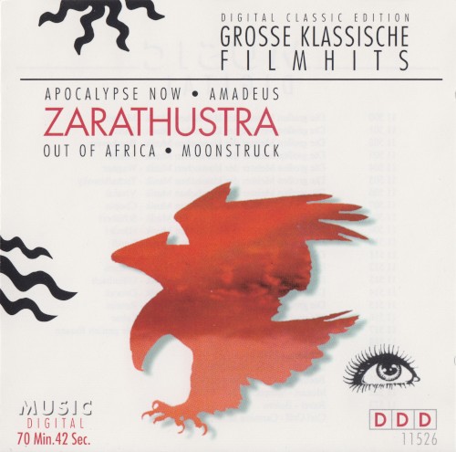 Zarathustra: Grosse Klassische Filmhits