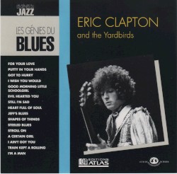 Eric Clapton and the Yardbirds