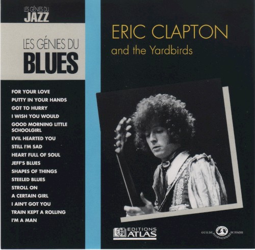 Eric Clapton and the Yardbirds
