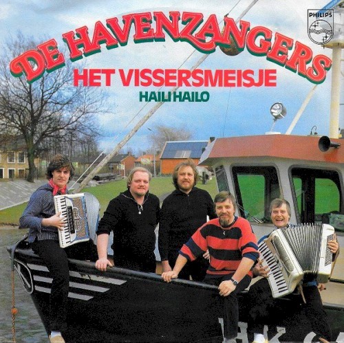 Het vissersmeisje