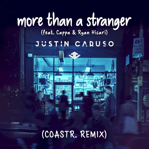More Than A Stranger (Remixes)