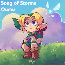 Song of Storms (Windmill Hut) (from "The Legend of Zelda: Ocarina of Time")