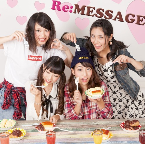 Re:MESSAGE