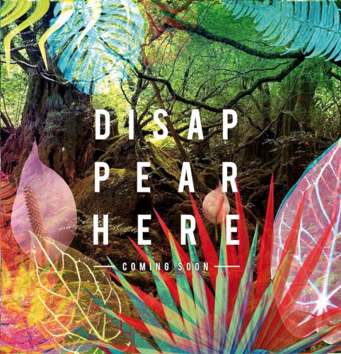 Disappear Here