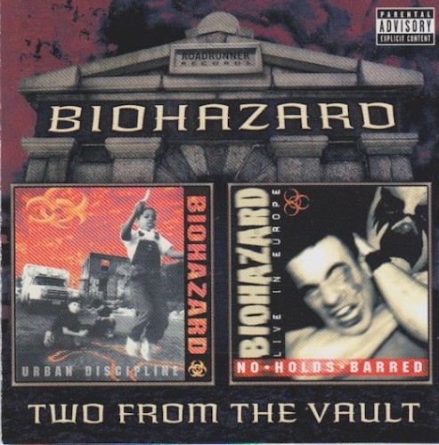 Urban Discipline / No Holds Barred: Live in Europe
