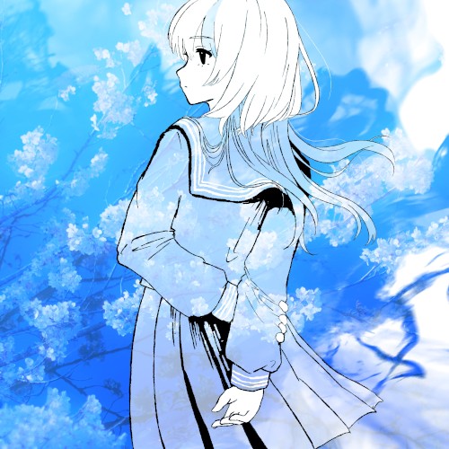 忘れ雪