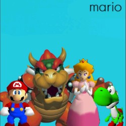 Say It Ain’t So but I remade it with the SM64 Soundfont