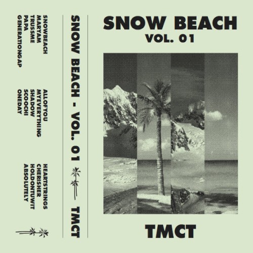SNOW BEACH