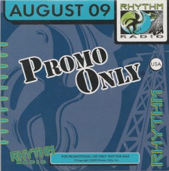 Promo Only: Rhythm Radio, August 2009
