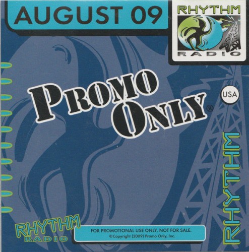 Promo Only: Rhythm Radio, August 2009