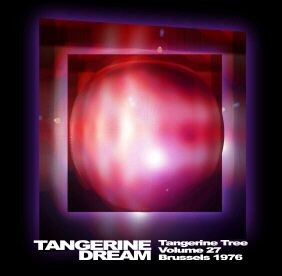 1976‐02‐09: Tangerine Tree, Volume 27: Brussels 1976