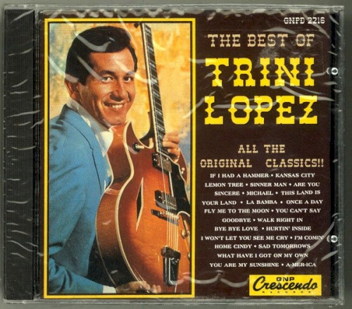 The Best of Trini Lopez