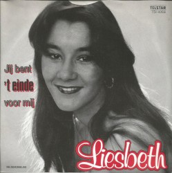 Jij bent ’t einde voor mij