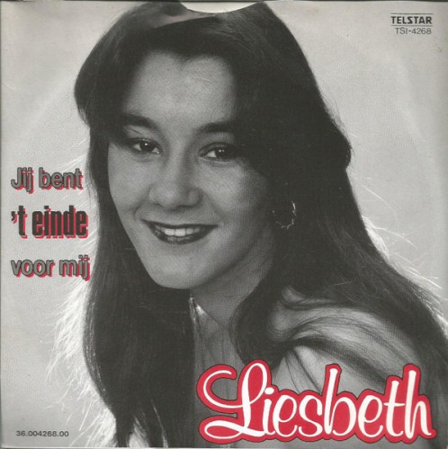 Jij bent ’t einde voor mij