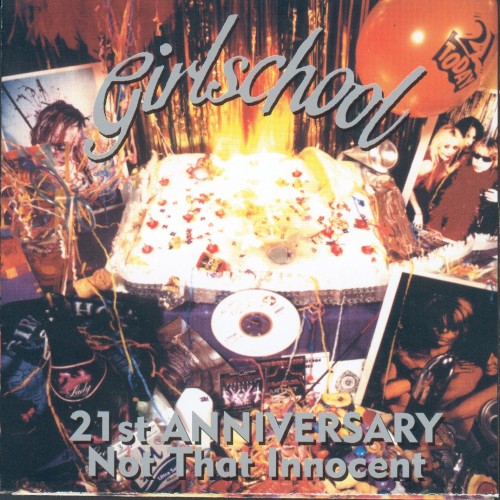 21st Anniversary: Not That Innocent