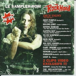 Compilation Rock Hard 25