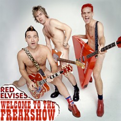 Welcome to the Freakshow